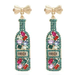 🆕 For the Bachelorette/Bride Earrings